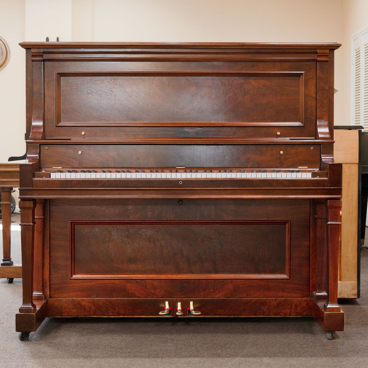 Image 16 of Behr Bros Upright