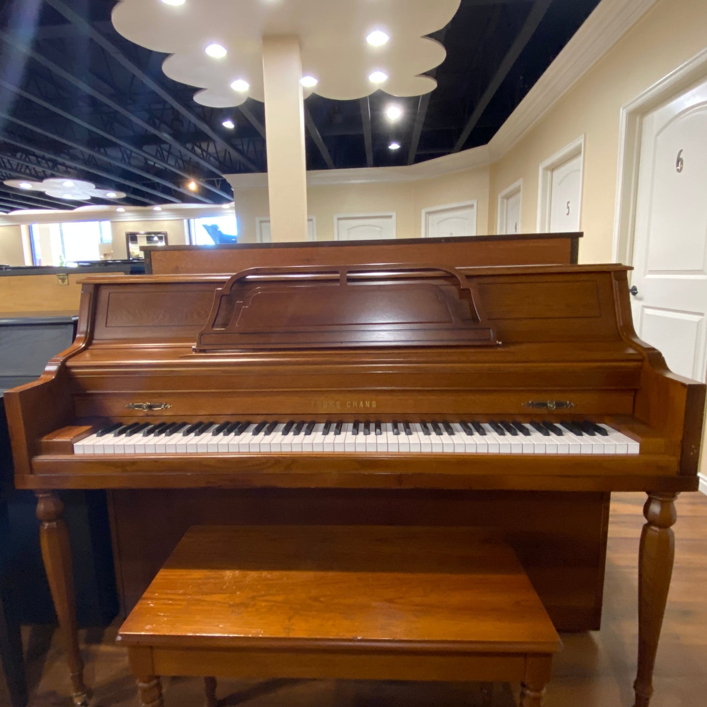 Image of the Piano For Sale