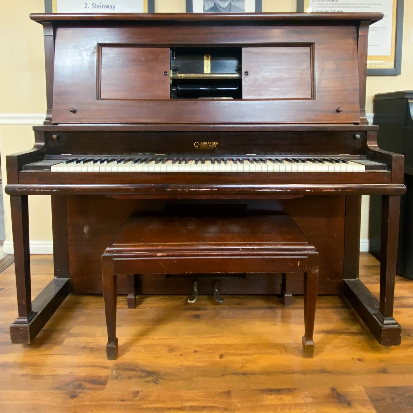 Image of the Piano For Sale