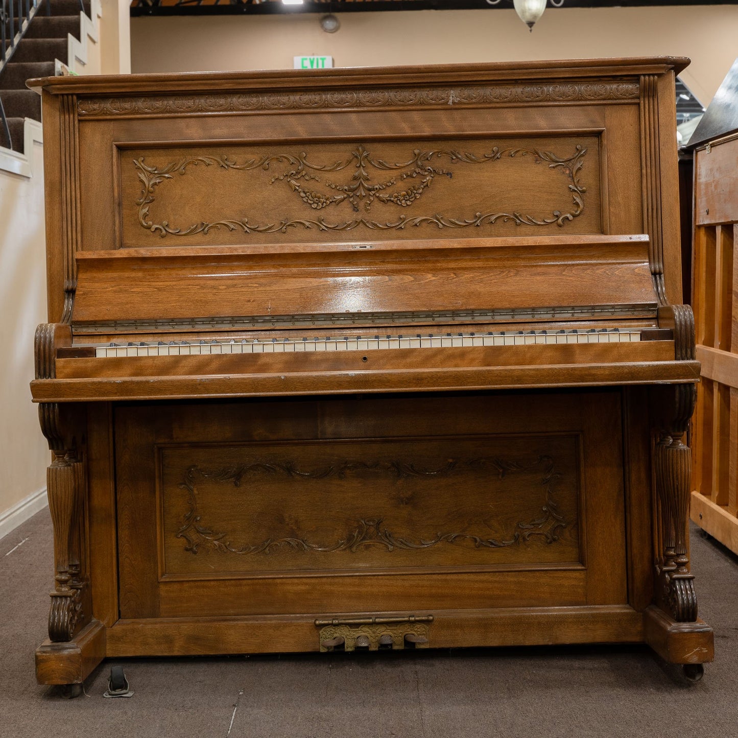Image of the Piano For Sale