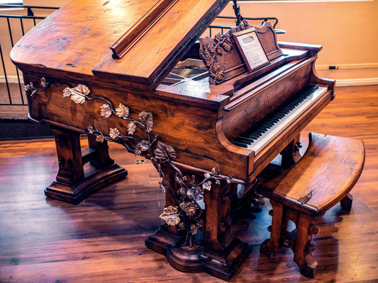 Image of the Piano For Sale
