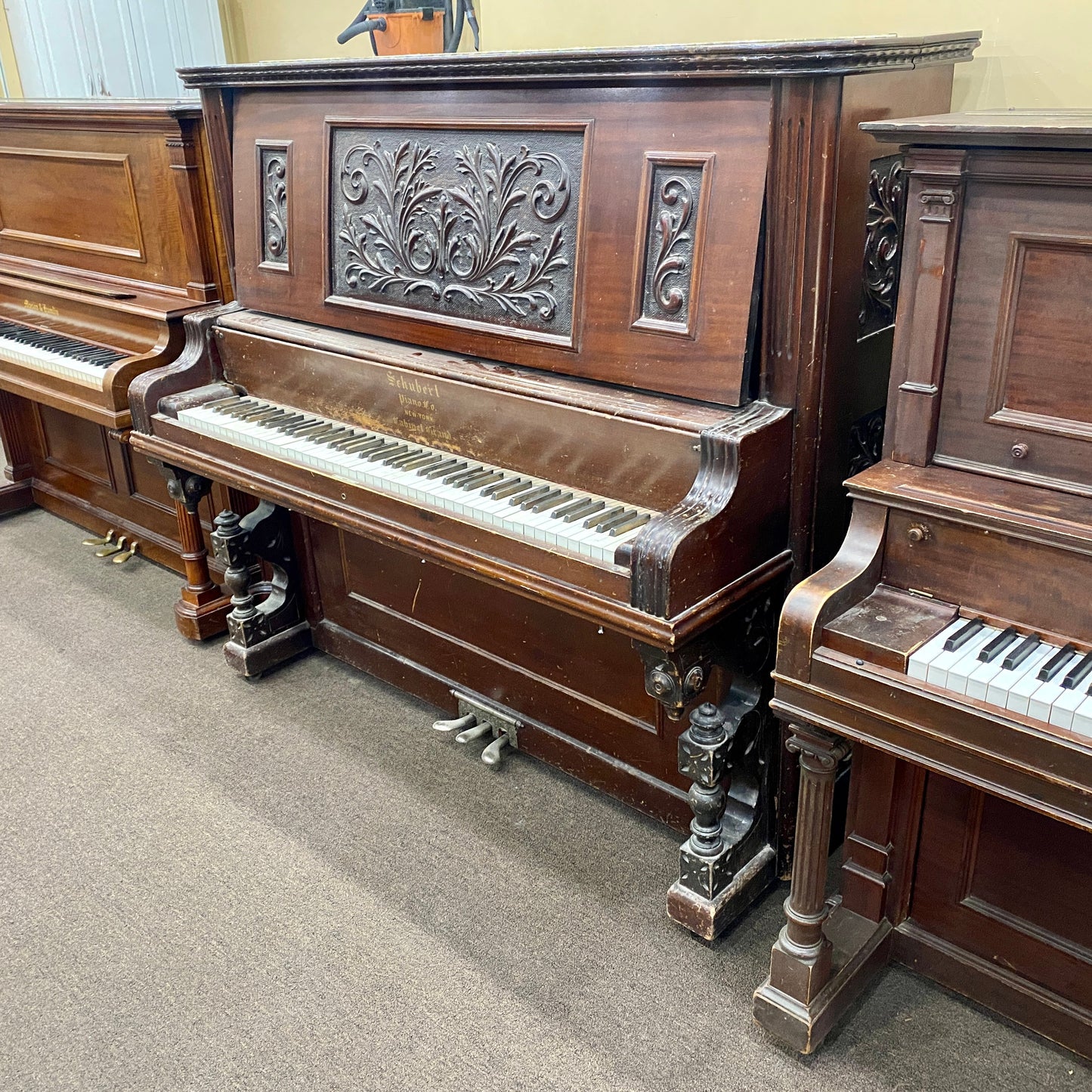 Image of the Piano For Sale