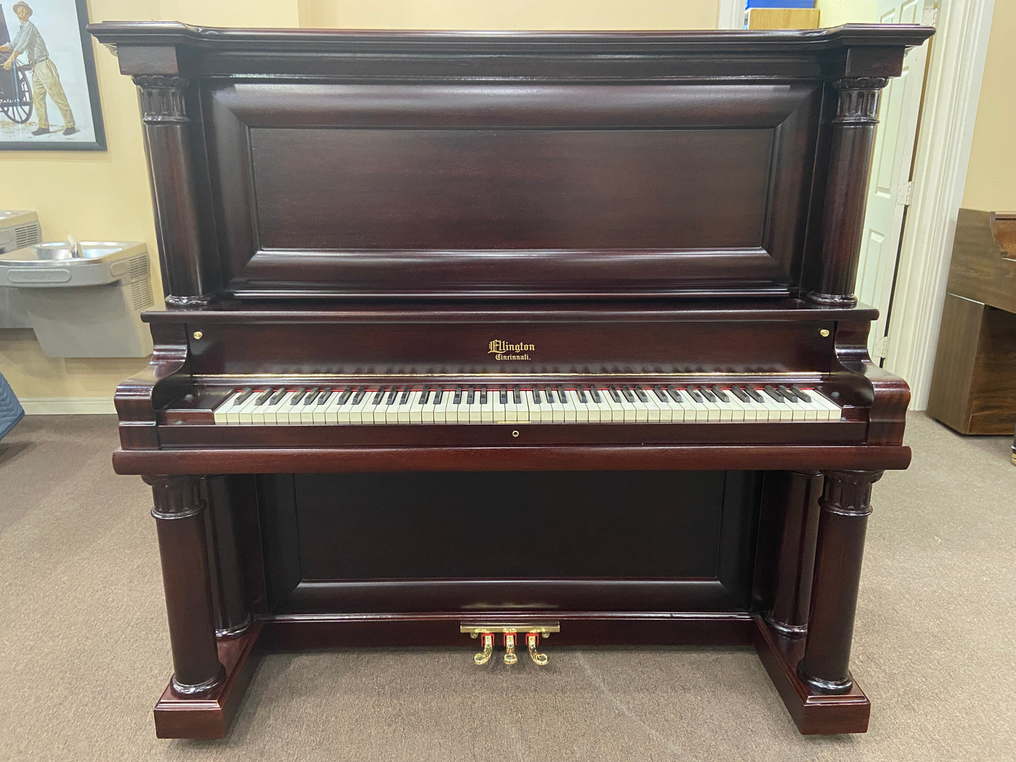 Image of the Piano For Sale