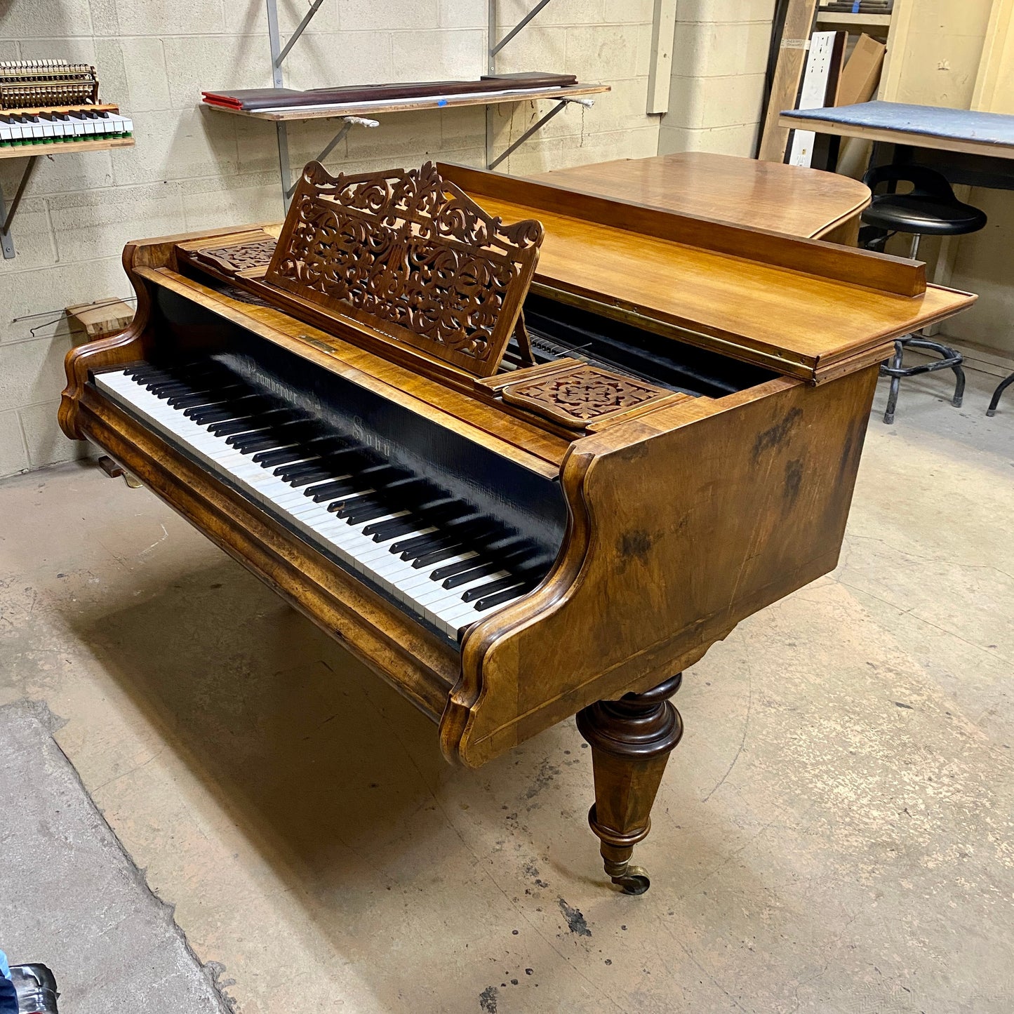 Image of the Piano For Sale
