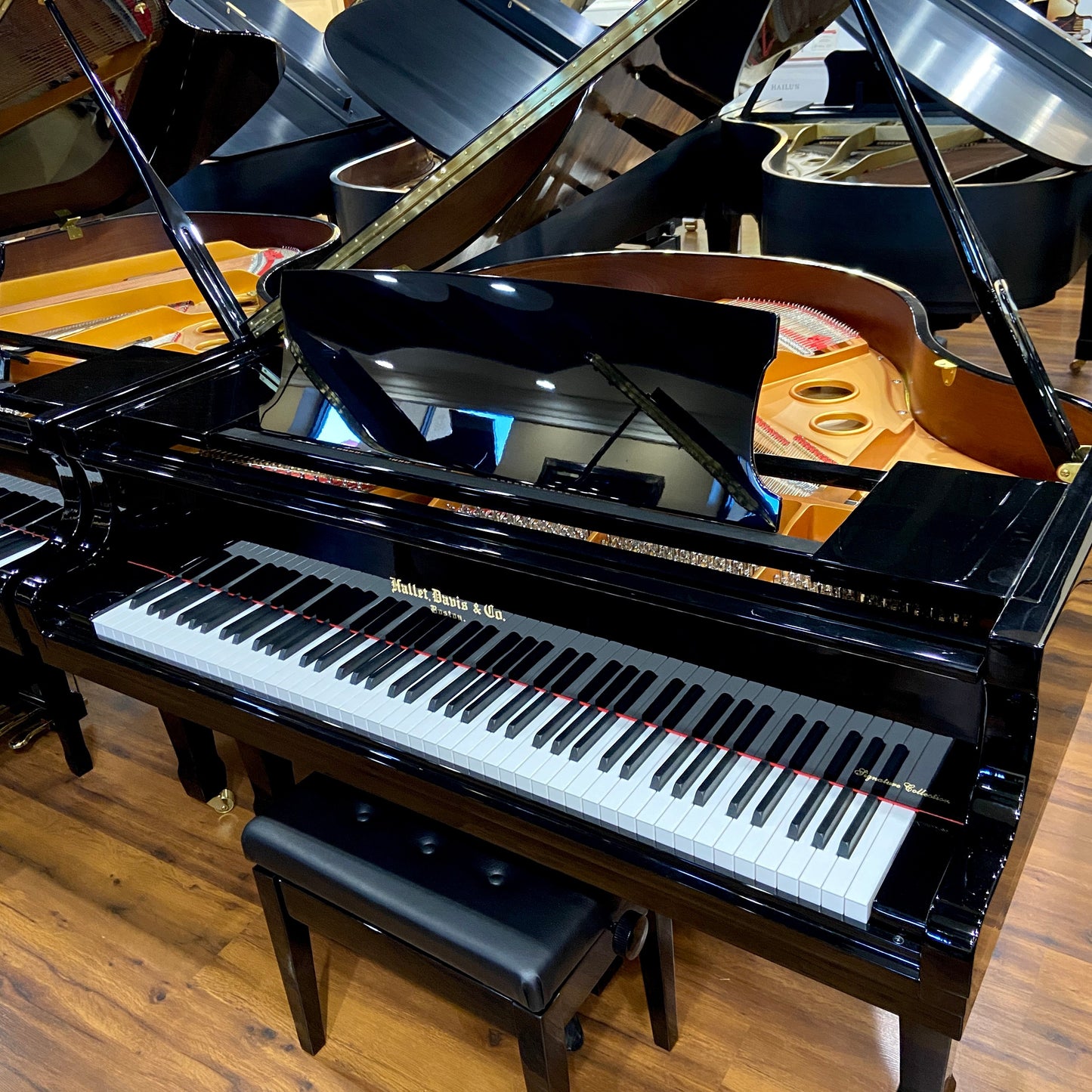 Image of the Piano For Sale
