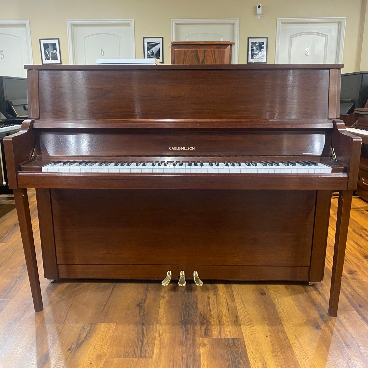 Image of the Piano For Sale