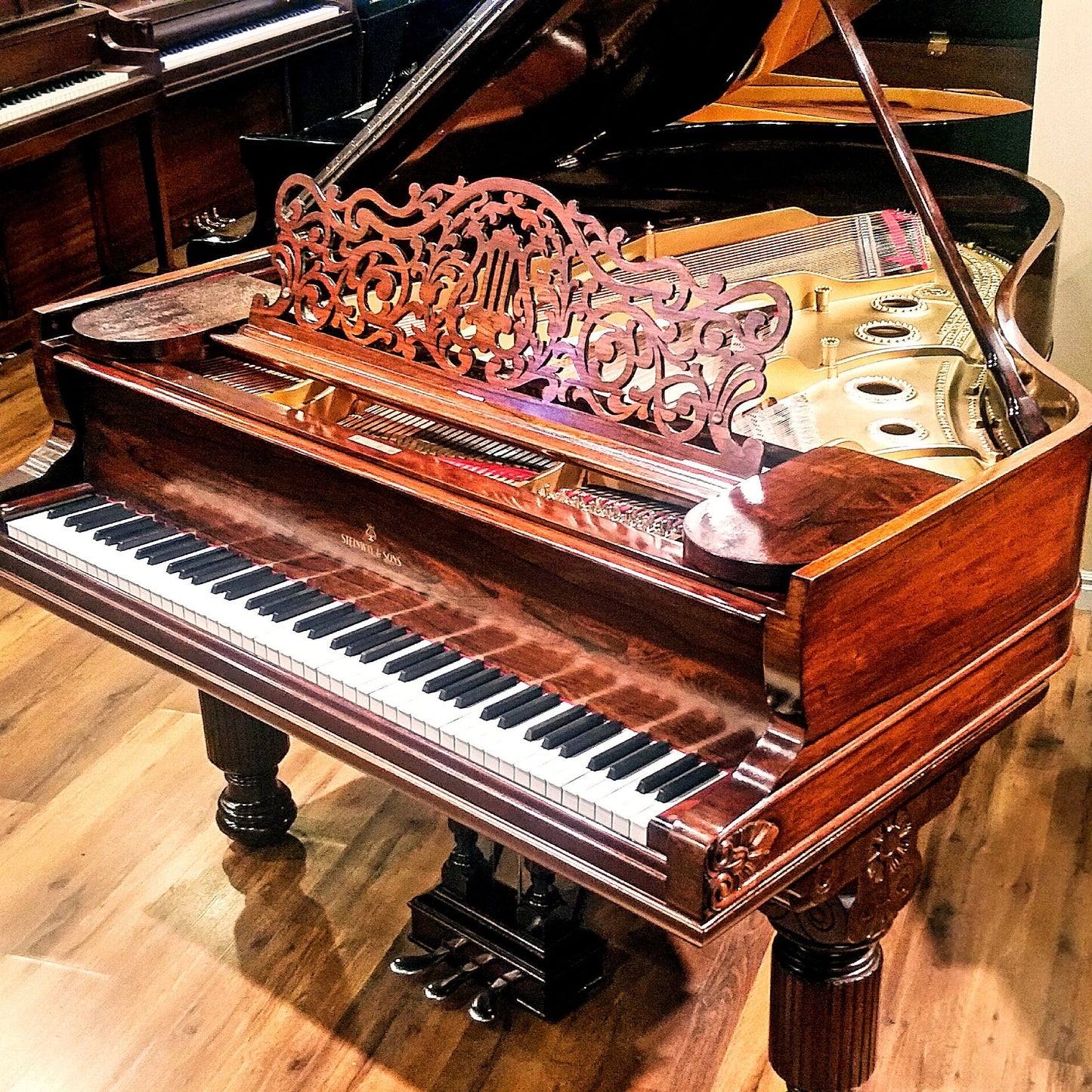 Image of the Piano For Sale