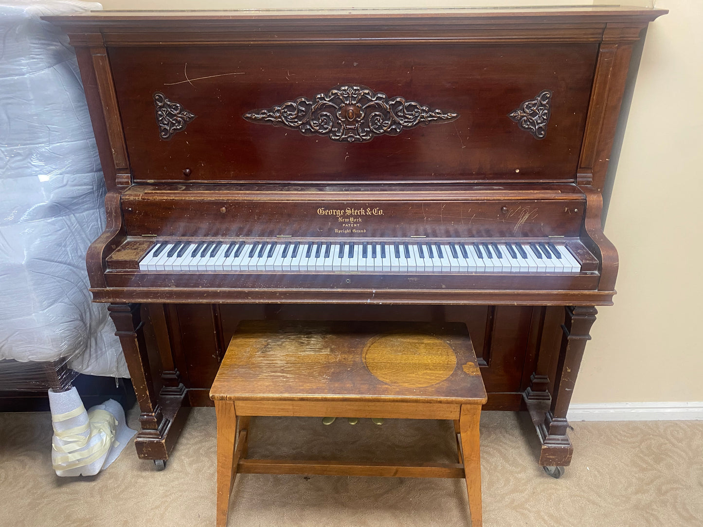 Image of the Piano For Sale