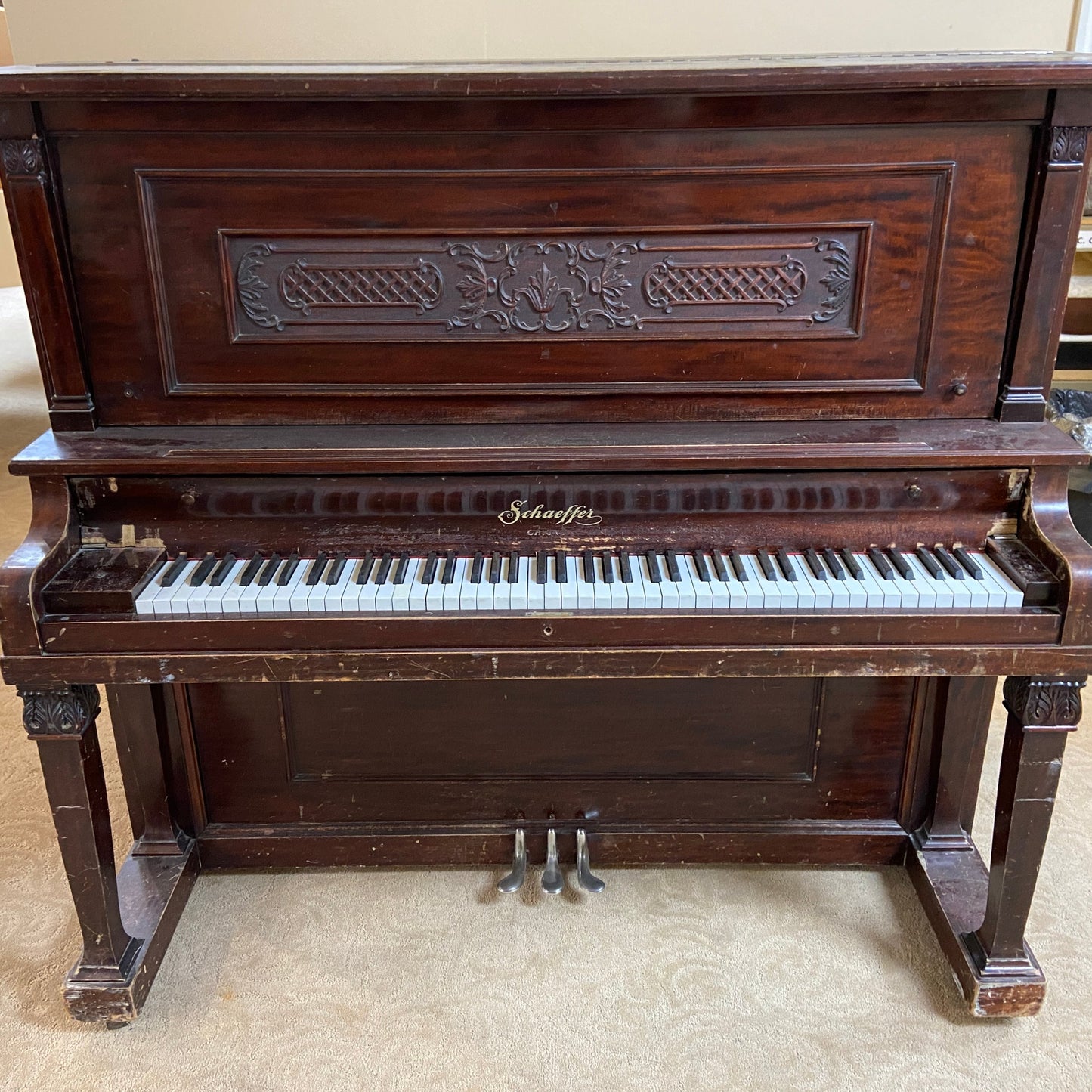 Image of the Piano For Sale