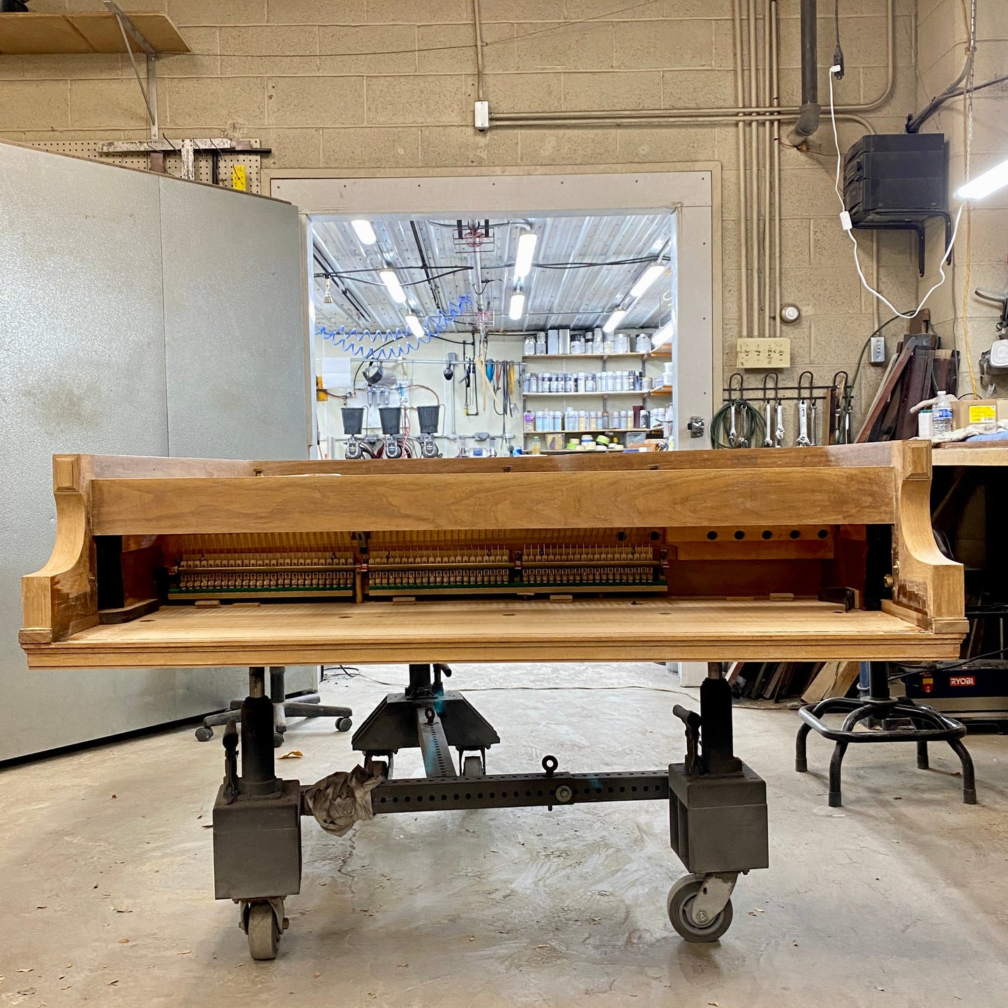 Image 28 of 1960 Knabe 5'8" Grand