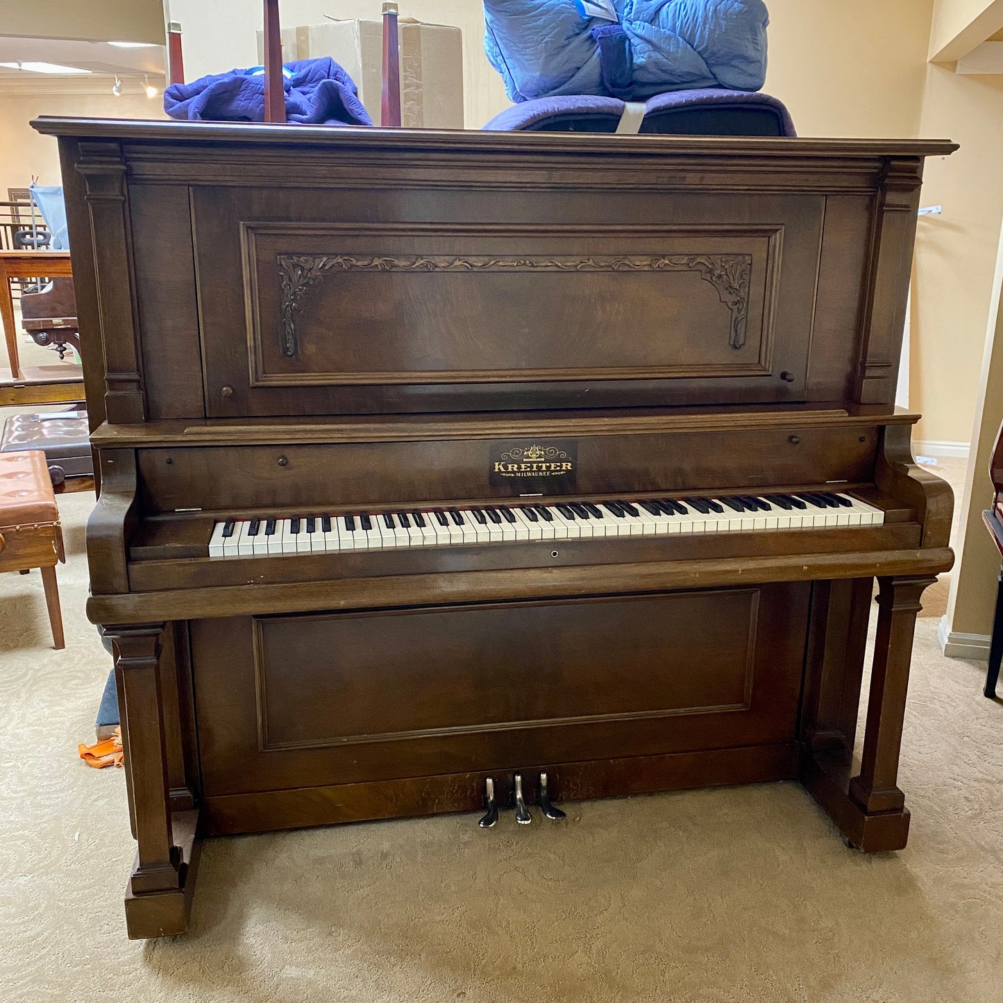 Image of the Piano For Sale