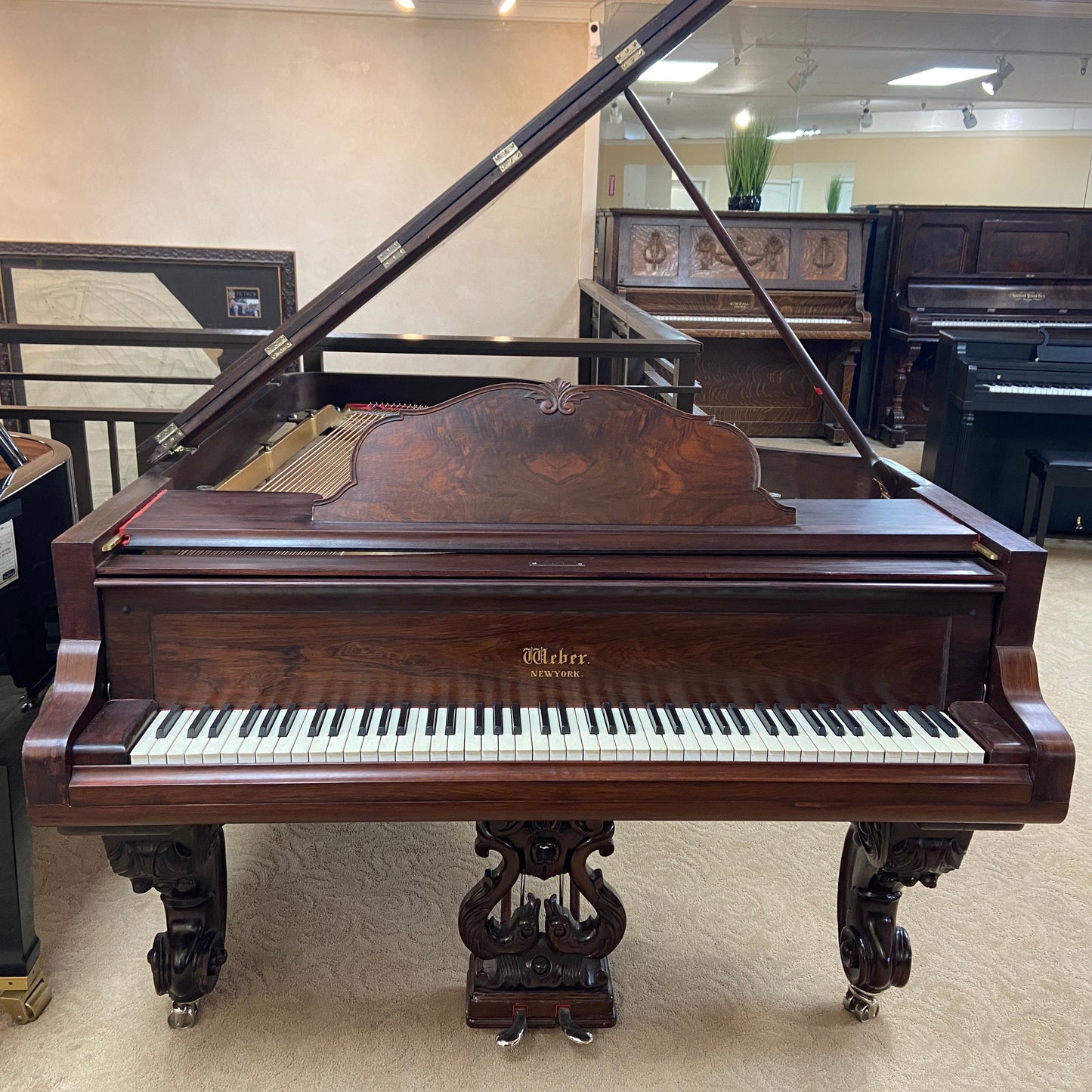 Image of the Piano For Sale