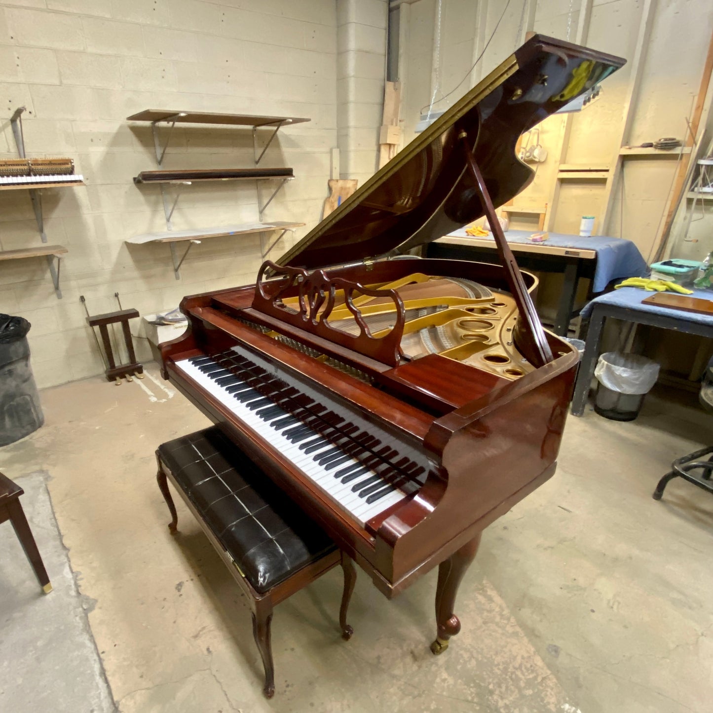 Image 24 of 1990 Kimball Grand 5'7"