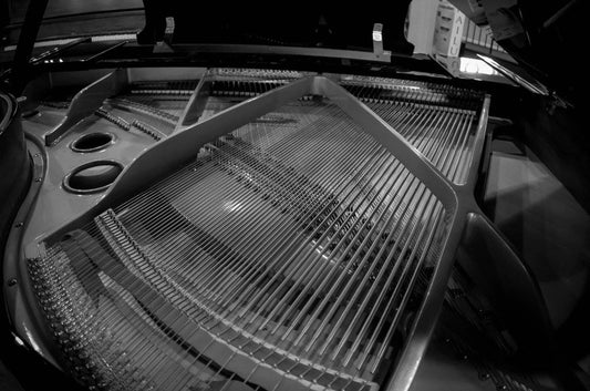 News - Increasing the Efficiency of Stringing a Piano