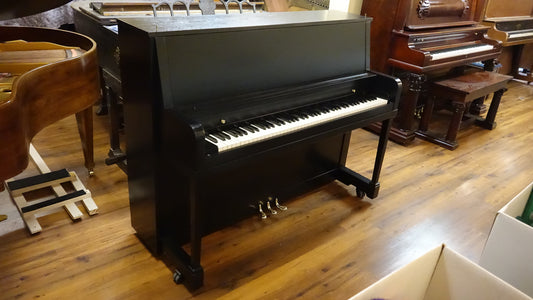 Piano Restoration Blog - 1973 Everett Refurbished Console Piano