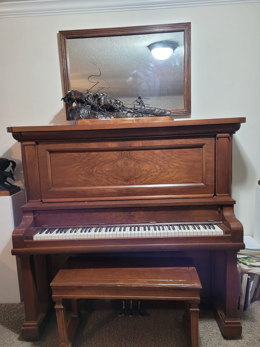 Image of the Piano For Sale