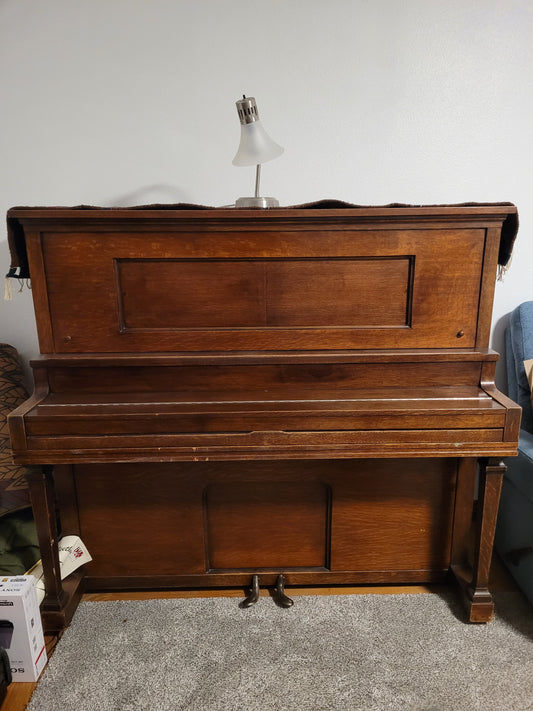 Image of the Piano For Sale