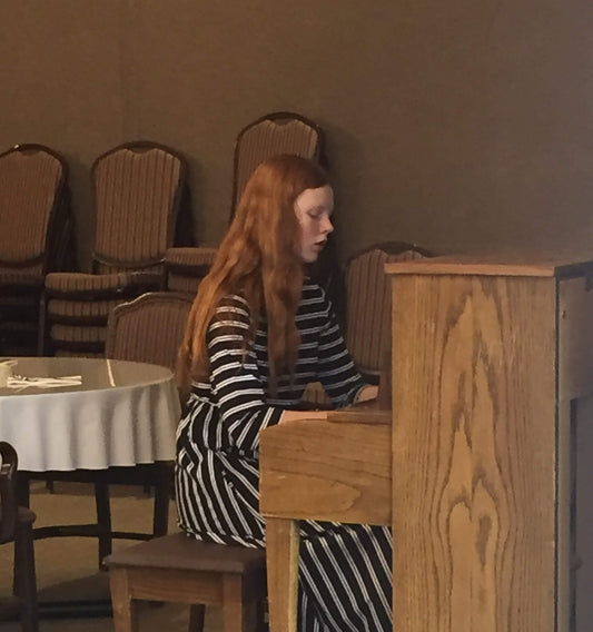 Piano Lessons Blog - Community Outreach Recital