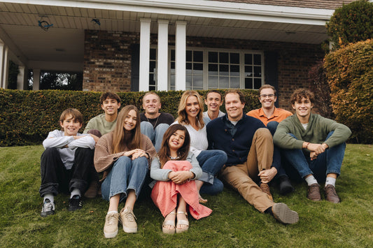 Merry Christmas From The Larson Family & Piano Restoration Shop 2025