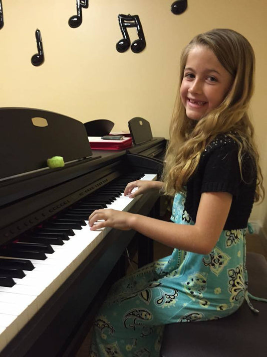 Piano Lessons Blog - Spice Up Your Summer Music Practicing!