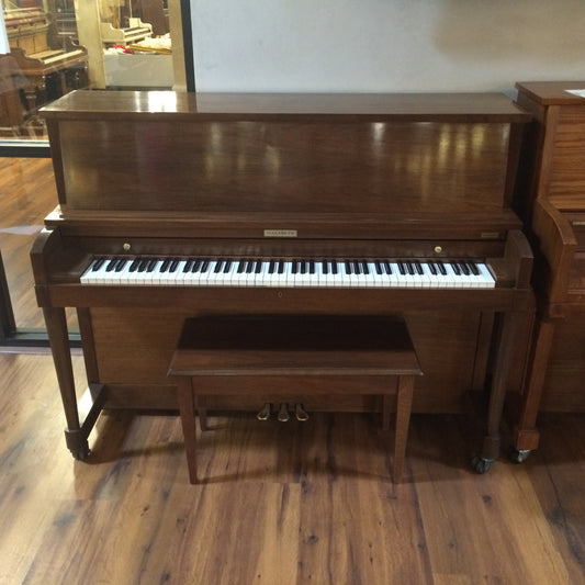 Piano Restoration Blog - 1988 Refurbished Baldwin Piano