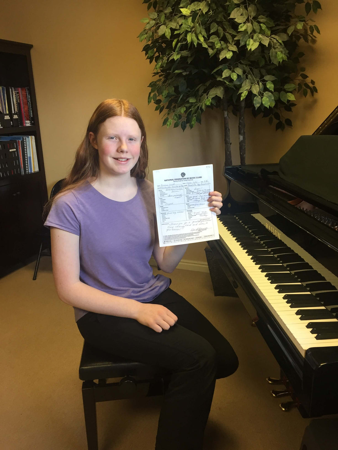 Piano Lessons Blog - UFMC Festival