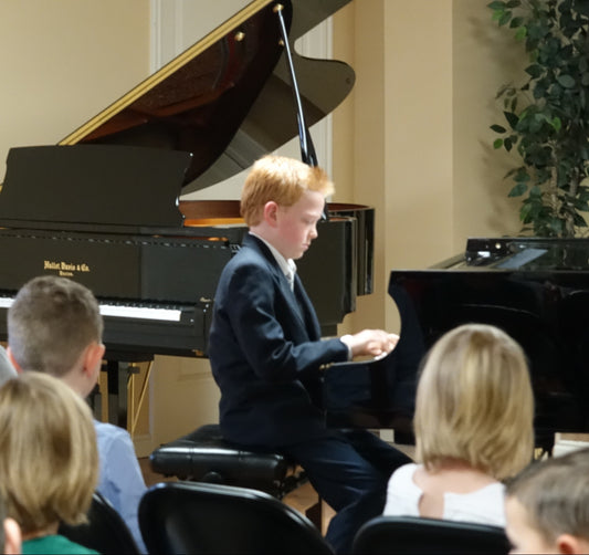 Piano Lessons Blog - Recitals are Over...Now What?