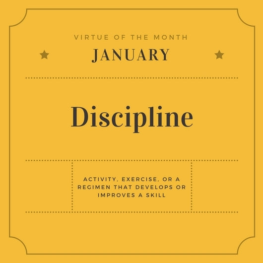 Piano Lessons Blog - Virtues for Virtuosos: Discipline - Casio