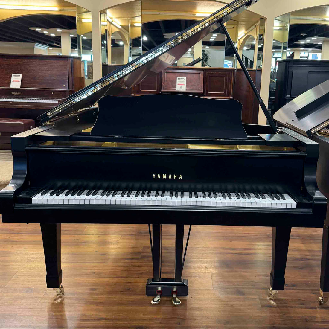 How long do Yamaha pianos last?