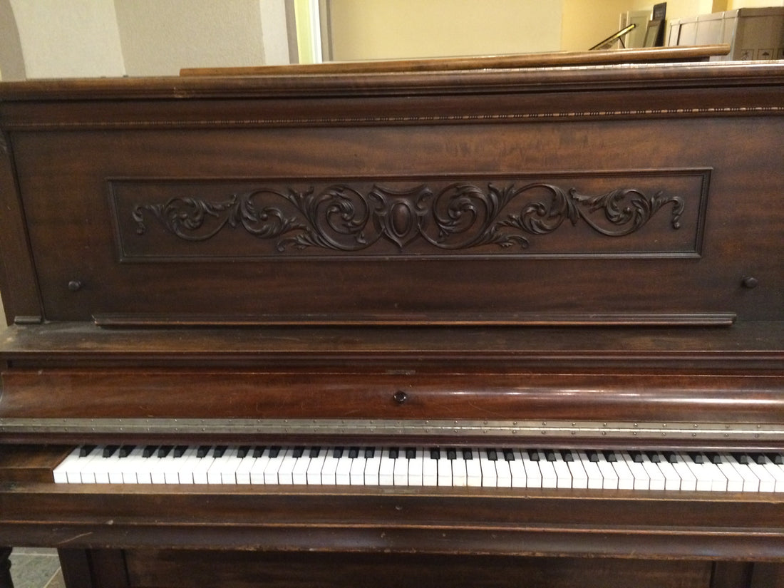 Piano Restoration Blog - Vintage Pianos