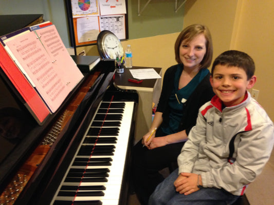 Piano Lessons Blog - Introducing the Piano Academy!