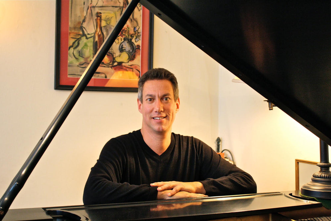 News - Brigham's Concert Series Presents: Mark Valenti