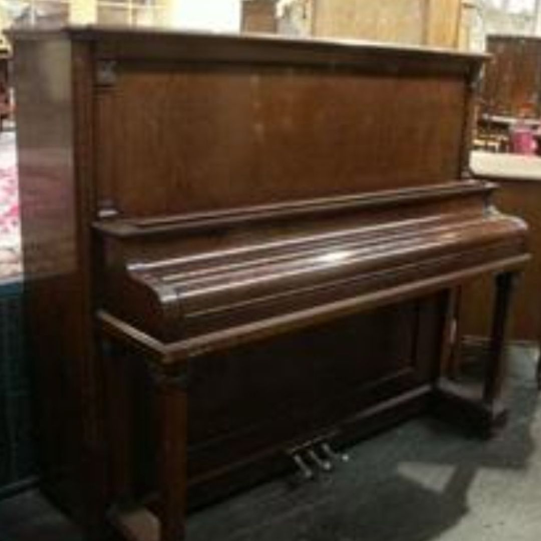 The Barnes Family Piano! Heirloom Piano Restoration Giveaway Entry!