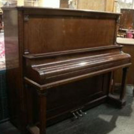 The Barnes Family Piano! Heirloom Piano Restoration Giveaway Entry!