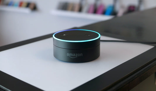 News - QRS Player System now compatible with Amazon's Echo Dot