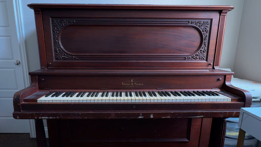 Image of the Piano For Sale