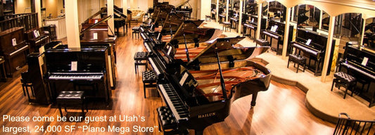 News - New Video of Brigham Larson Pianos - Thanks Scott Asbell!