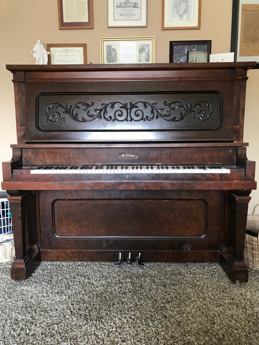 Image of the Piano For Sale