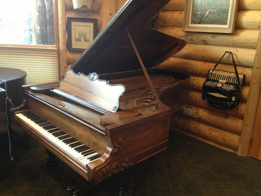 Image of the Piano For Sale