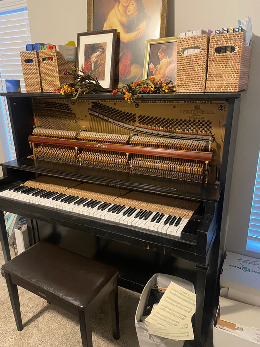 Image of the Piano For Sale