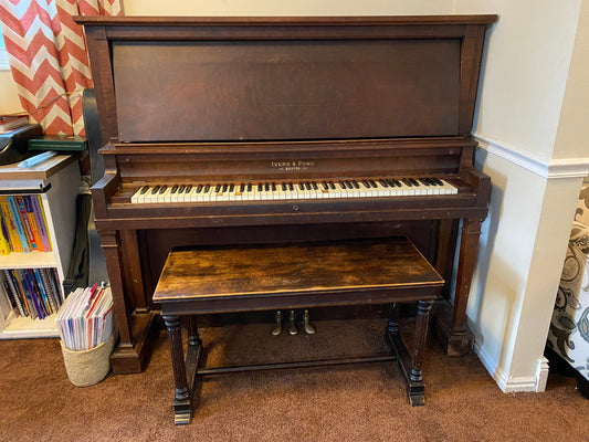 Image of the Piano For Sale