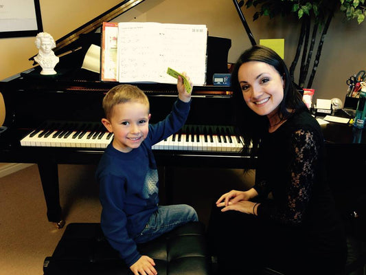 Piano Lessons Blog - Science Just Discovered Something Amazing About What Childhood Piano Lessons Did to You