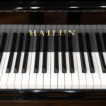 Image 4 of Hailun VG-278 / Polished Black / 9'1" with QRS Self Playing System
