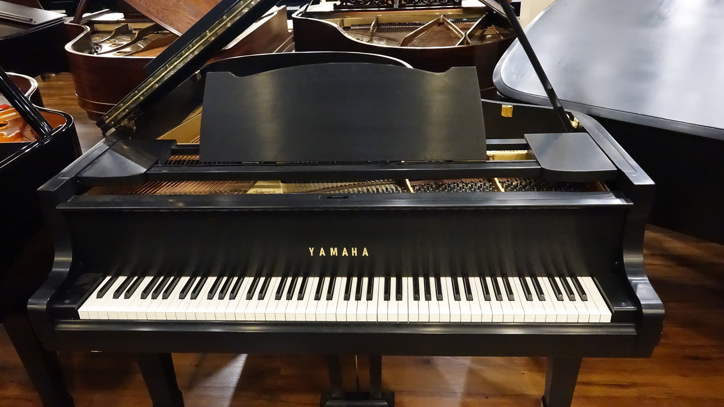Image 3 of 1969 Satin Yamaha G2 5'8" with QRS Self Playing System