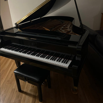 The Fox Heirloom Piano!