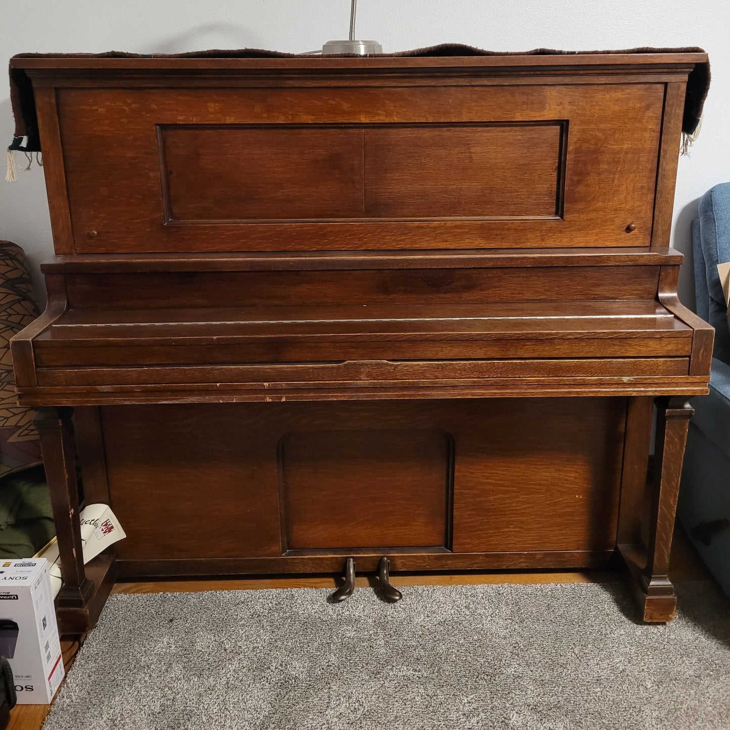 Image of the Piano For Sale
