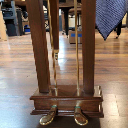 CURRENT SHOP WORK - Herrburger Brooks Commissioned Baby Grand Piano