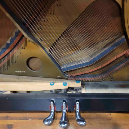 1968 Howard 51" Wood Finish Upright Piano