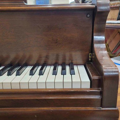 CURRENT SHOP WORK 1968 Chickering 5' Wood Finish Commissioned Grand Piano