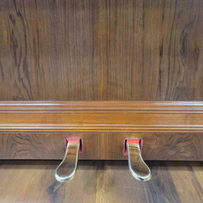 1903 Ed. Seiler 49" Wood Finish Upright Piano